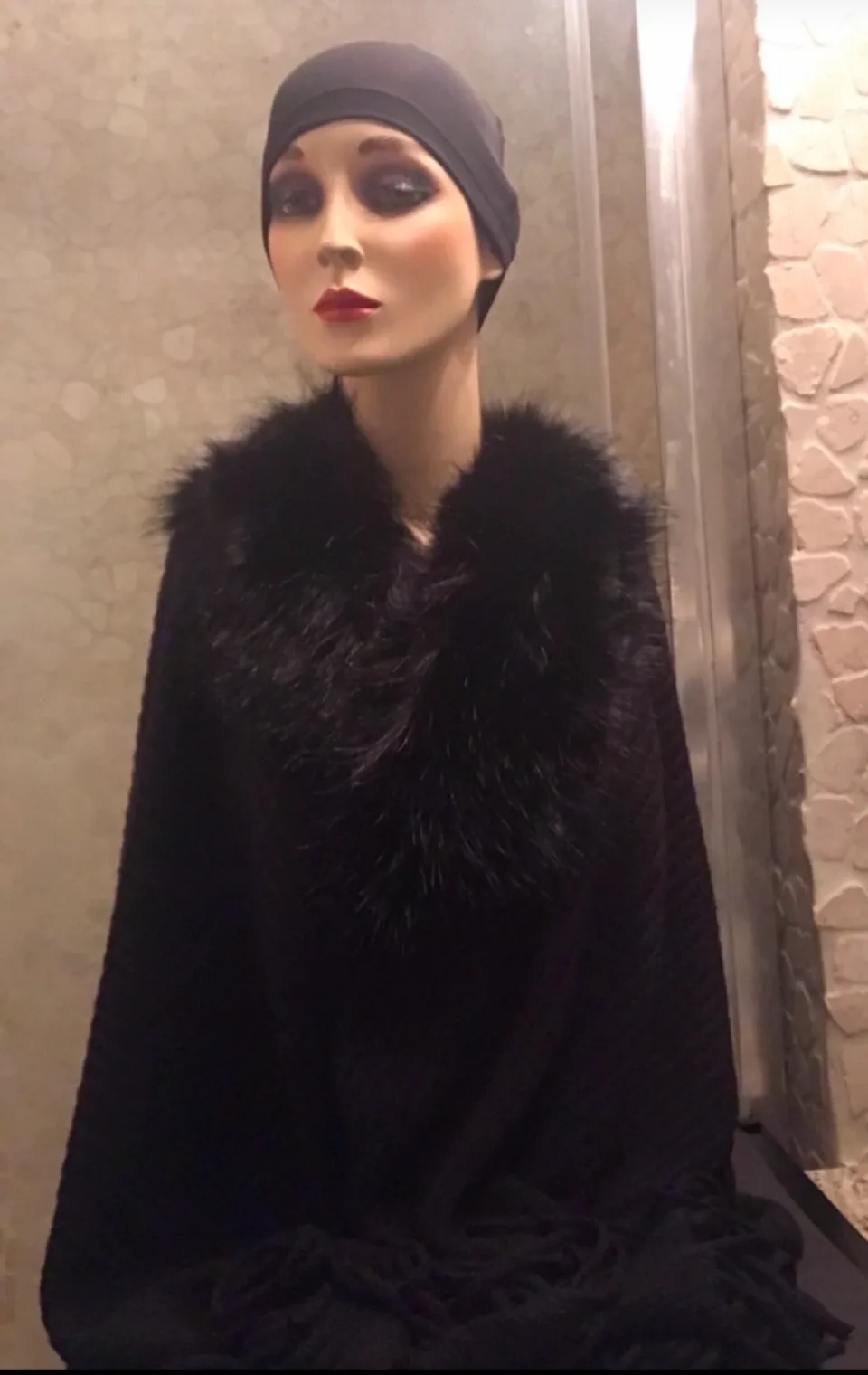 🏀 Beautiful Throw Blanket/Poncho image indicator(4)