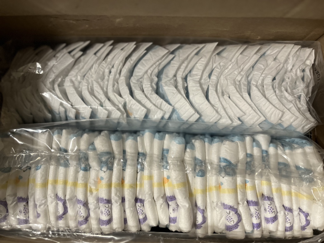 President's Choice Diapers Size 3 - 90 Count - photo 2