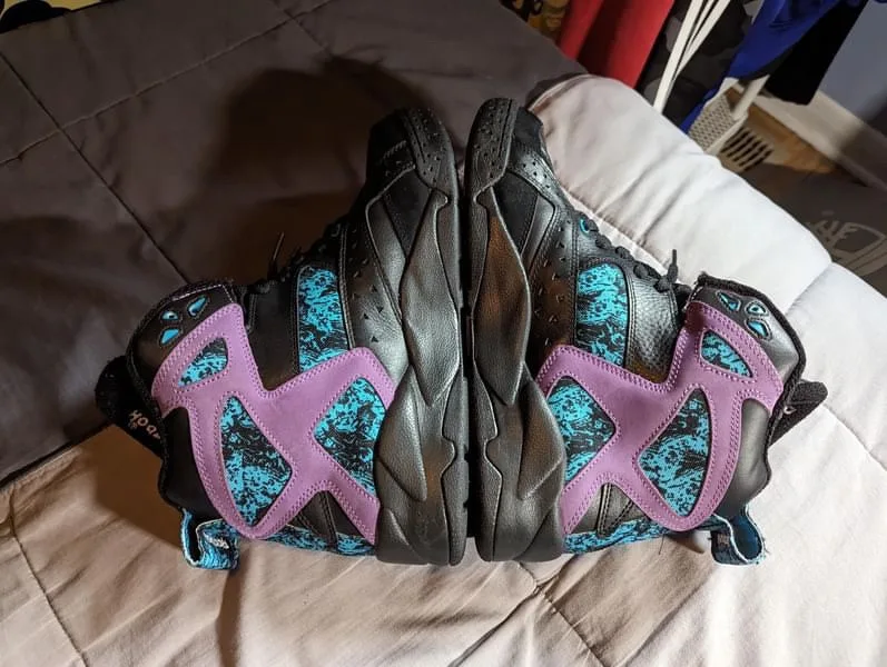 Reebok Blacktop Battleground Pump, Men’s Size 12 image indicator(4)