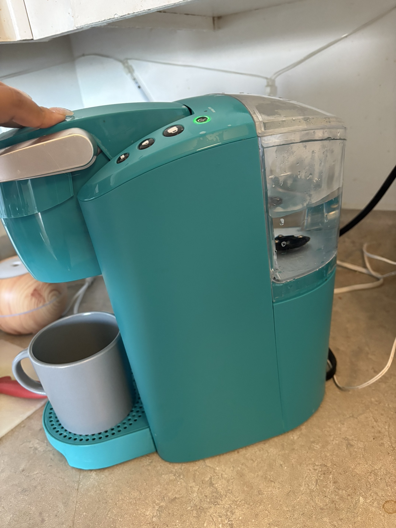 Keurig K-Mini Plus Coffee Maker - photo 2