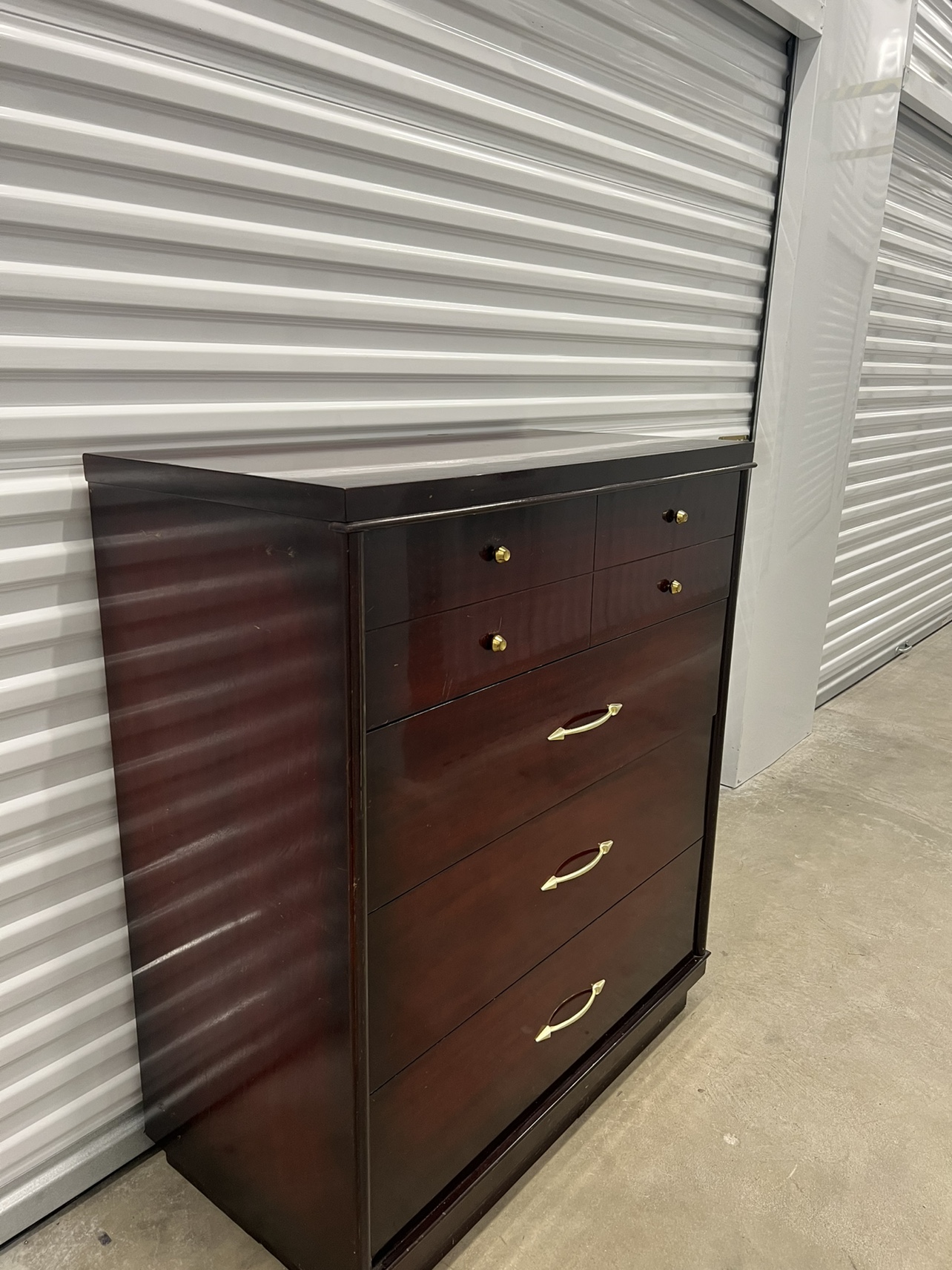 Tallboy 4 drawers Dresser - photo 2