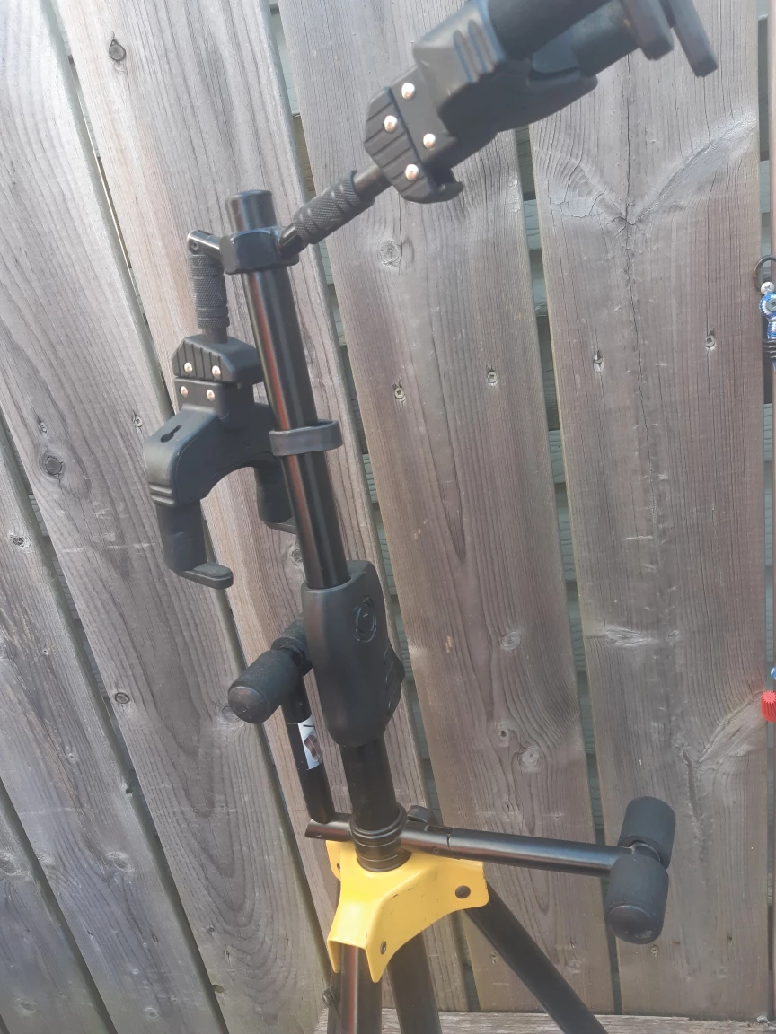 Hercules Guitar Stand - photo 4