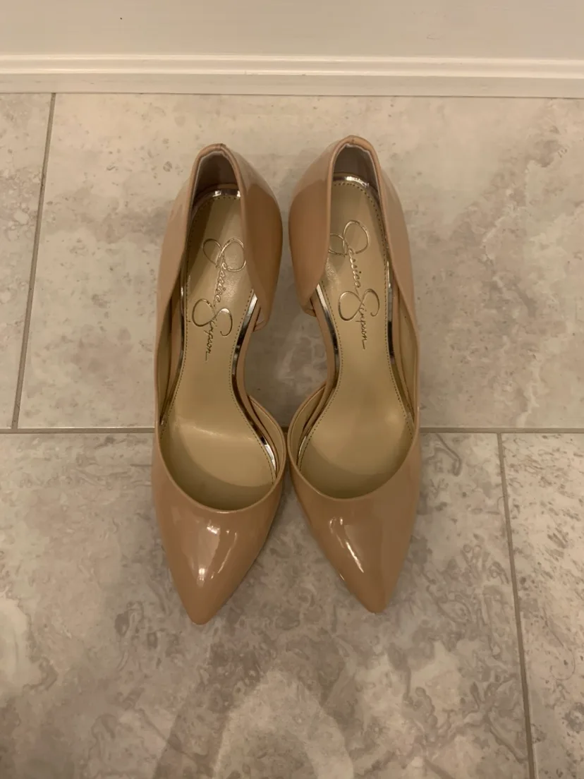 Jessica Simpson Heels image indicator(5)