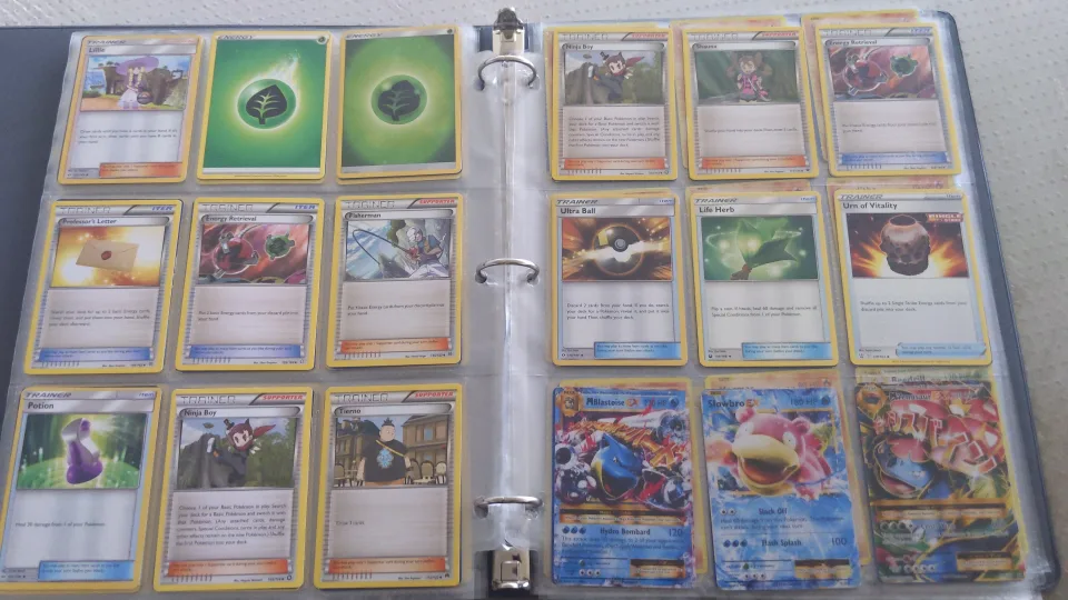 Pokemon Trading Cards image indicator(8)