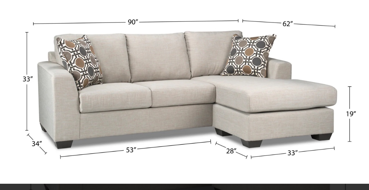 Sectional Sofa - photo 3