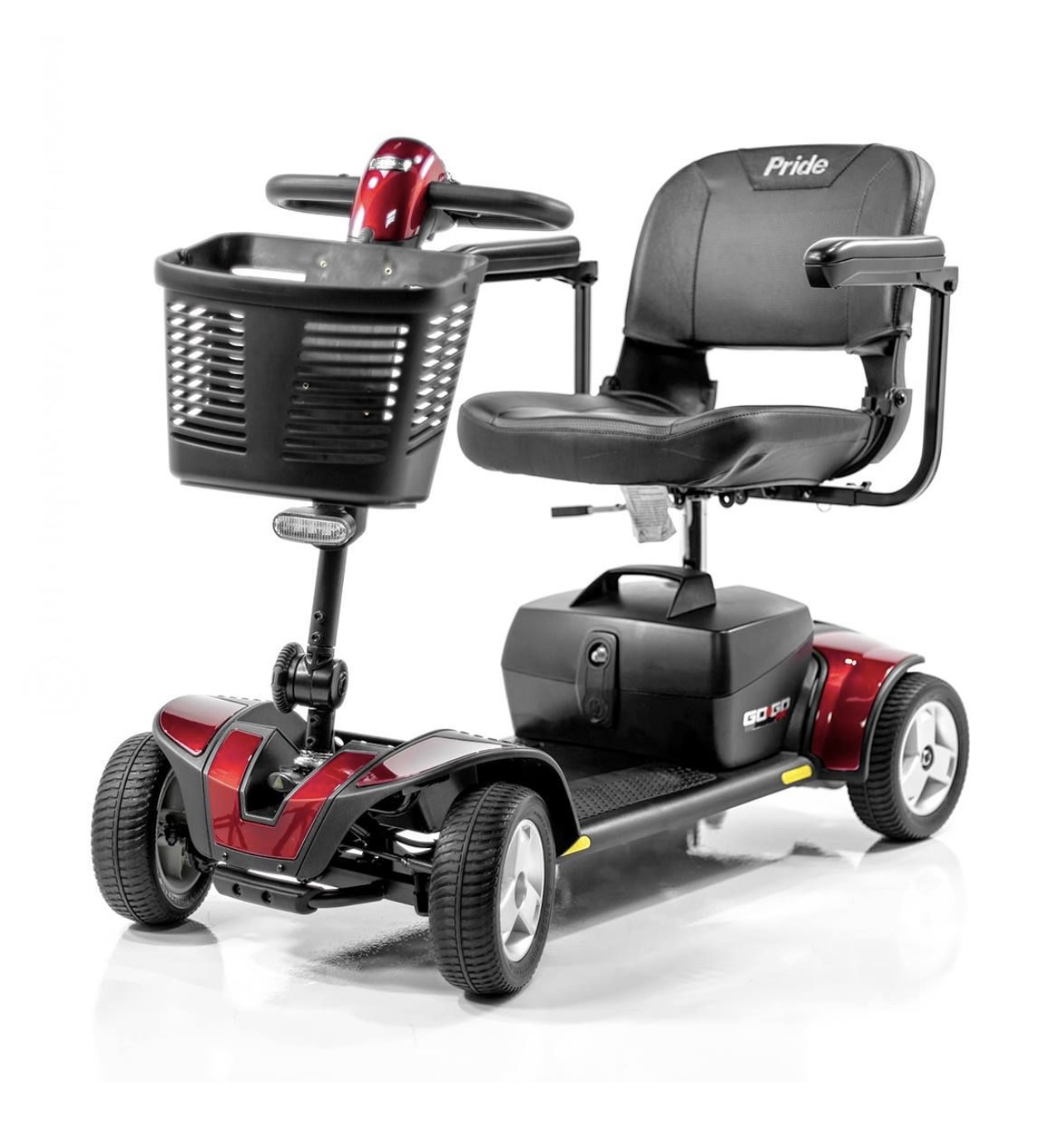 PENDING….REDUCED Pride Go-Go Sport Mobility Scooter