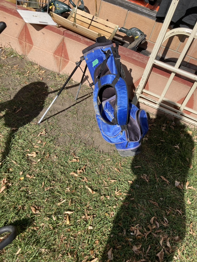 Child’s Golf Bag