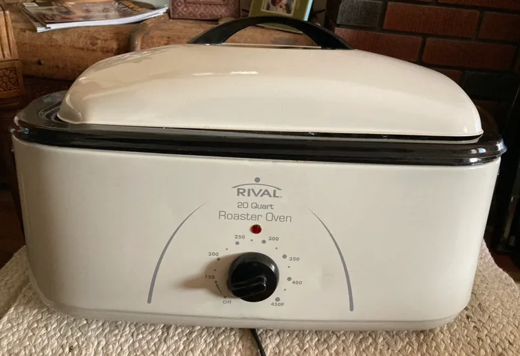 Rival 20 Quart Roaster Oven thumbnail