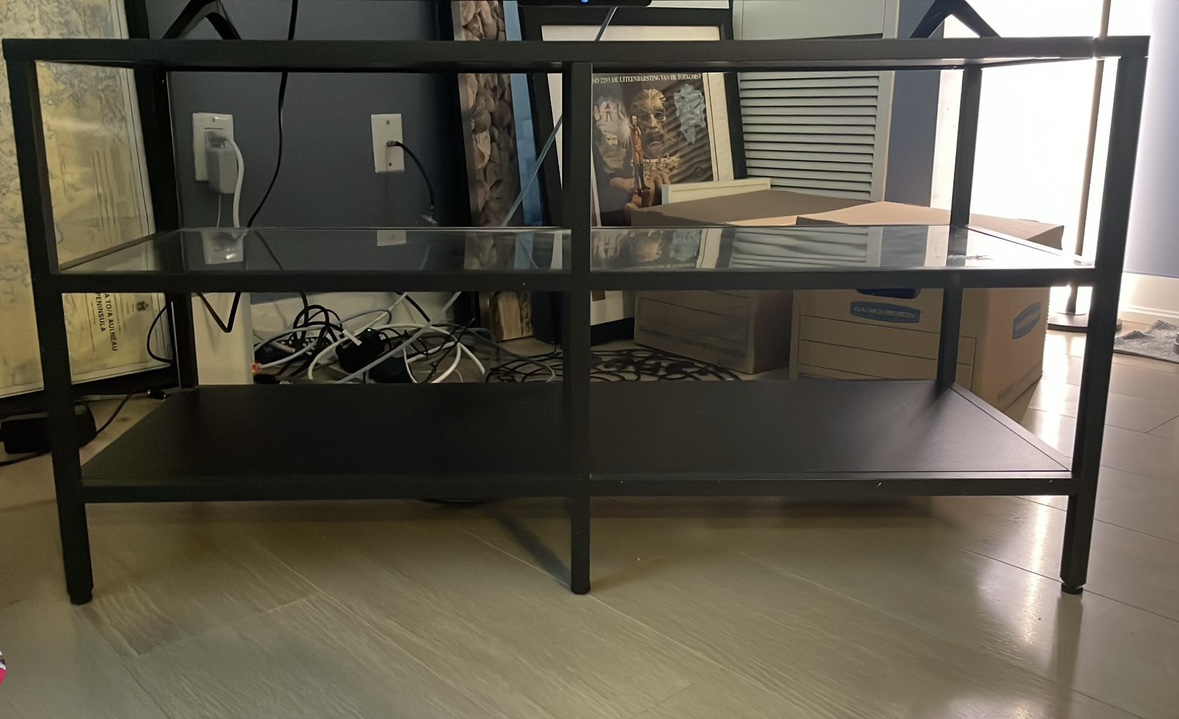 IKEA Vittsjo TV Stand - photo 2