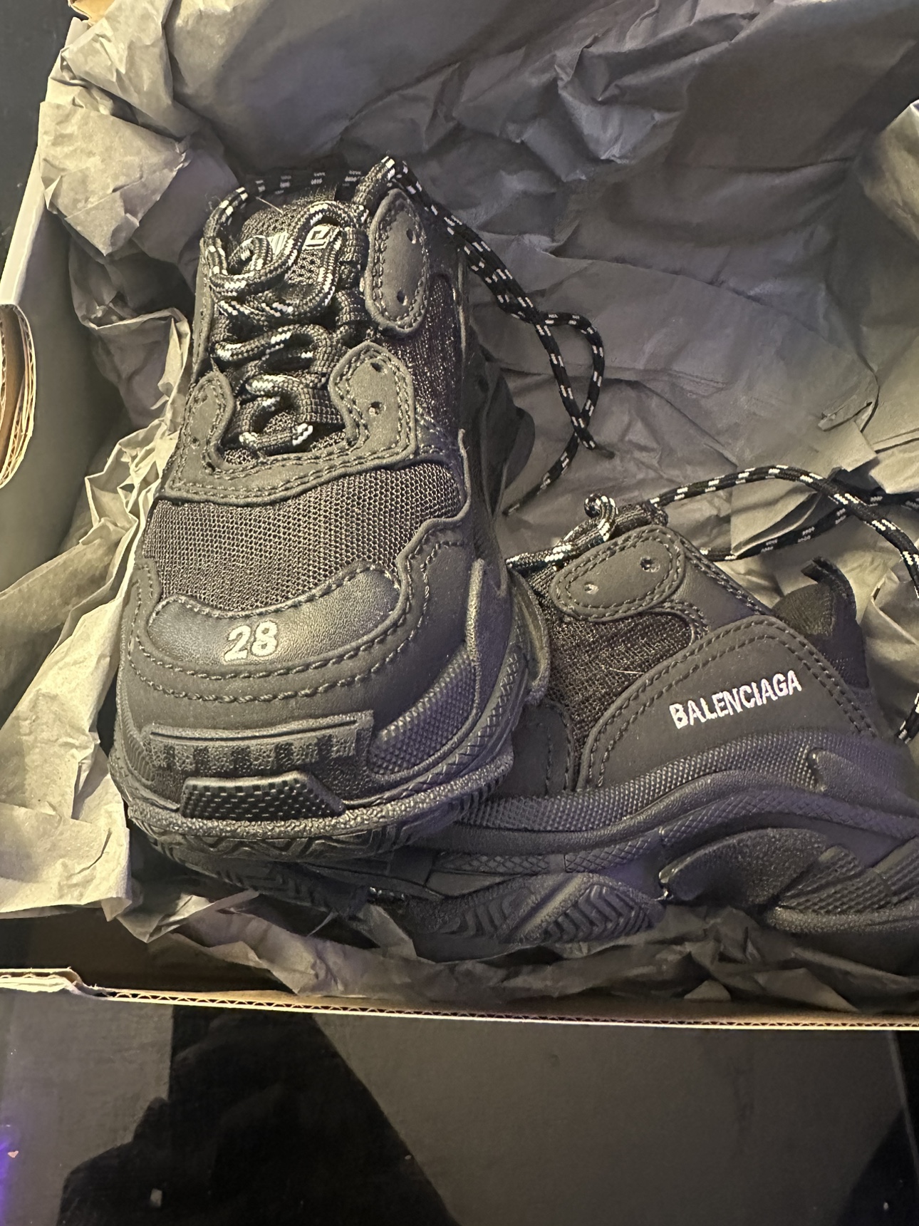 Balenciaga Triple S Sneakers - photo 5