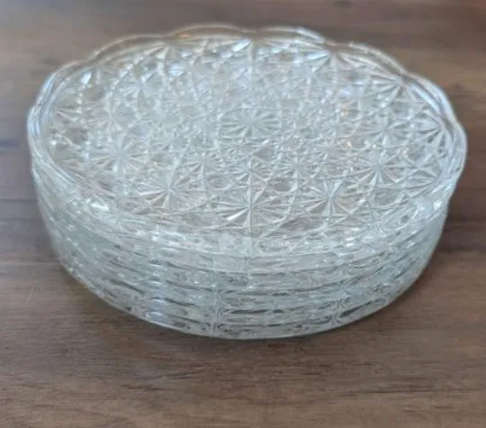 Glass (Crystal) Cups and Serveware image indicator(3)