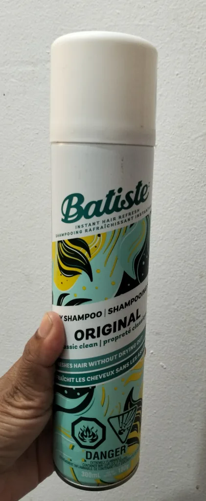 Batiste Original Dry Shampoo thumbnail