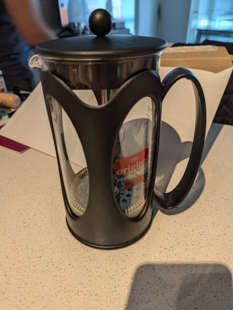 The Original French Press - photo 2
