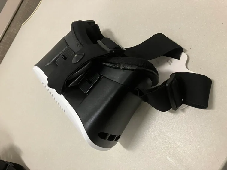 VR Box glasses image indicator(4)