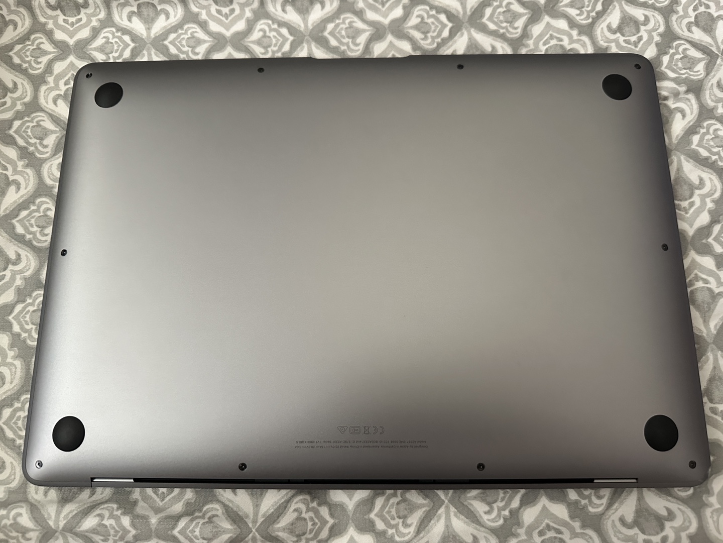 13-inch MacBook Air M1 512 GB - photo 5