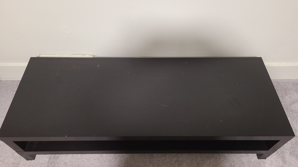 Black Coffee Table