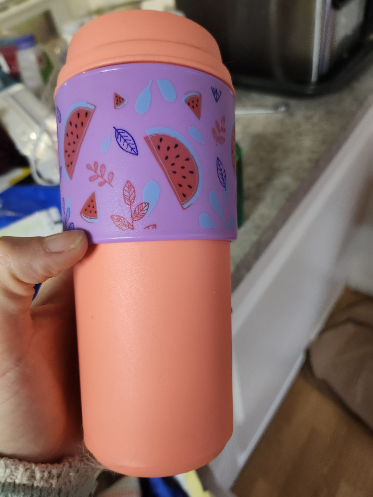 Watermelon Travel Mug