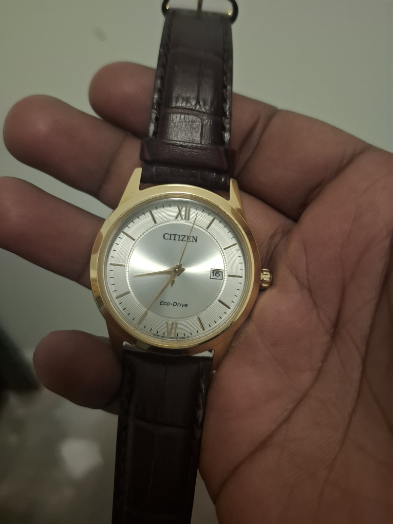 Citizen Eco-Drive Watch - photo 3
