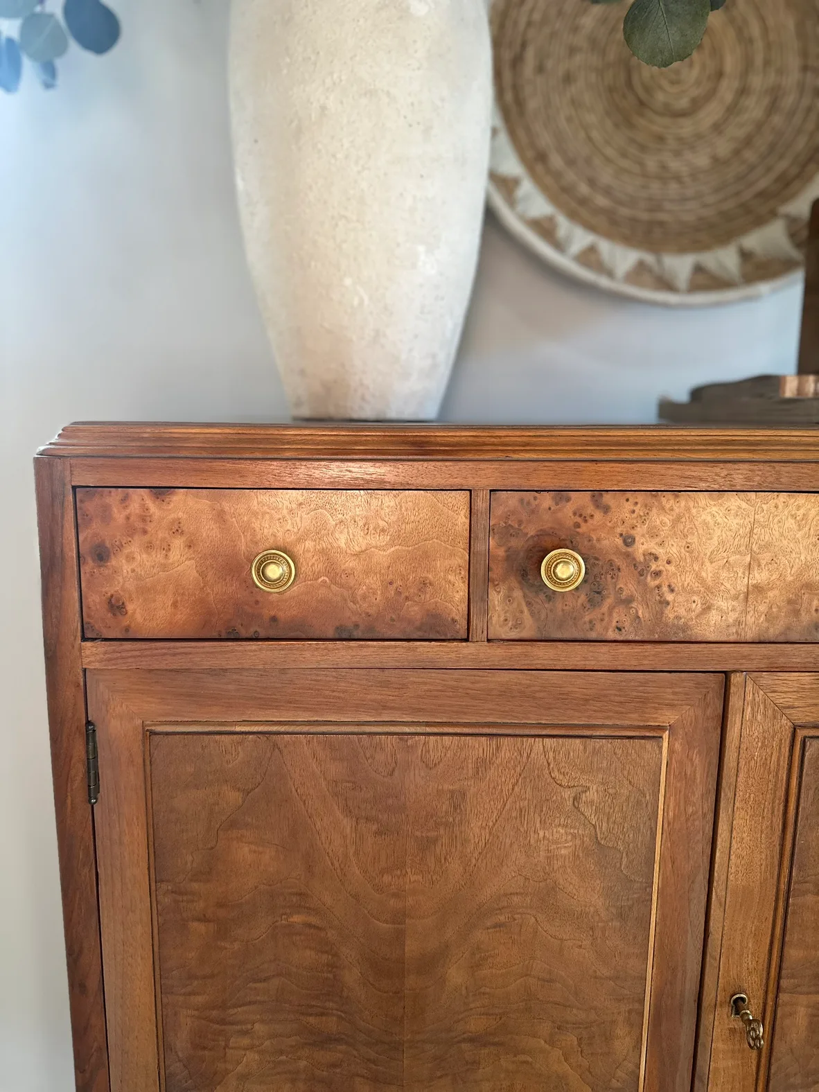 Restored Vintage Hespeler Dresser image indicator(4)