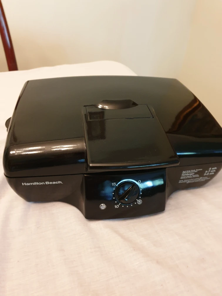 Hamilton Beach Electric Grill