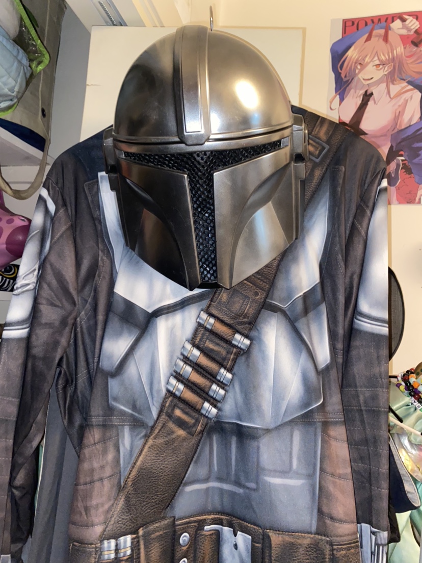 The Mandalorian Men’s Costume
