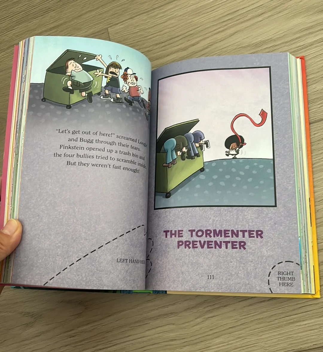 Set of 3 Captain Underpants Books image indicator(5)