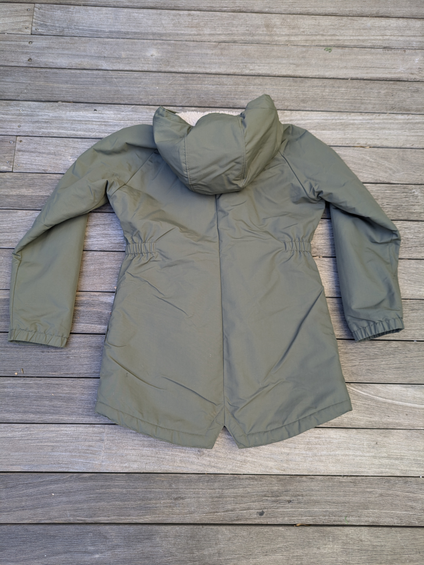 Girls Patagonia Parka - photo 2