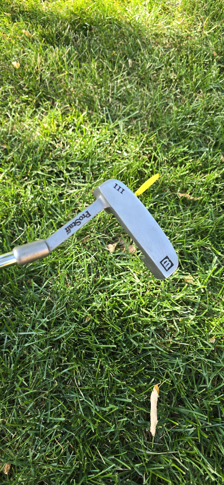 Wilson ProStaff II Putter - photo 5
