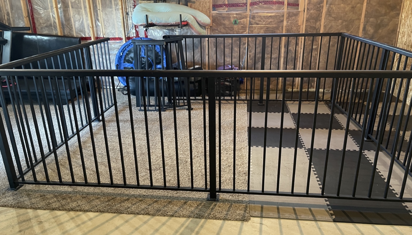 Deck Railings - photo 2