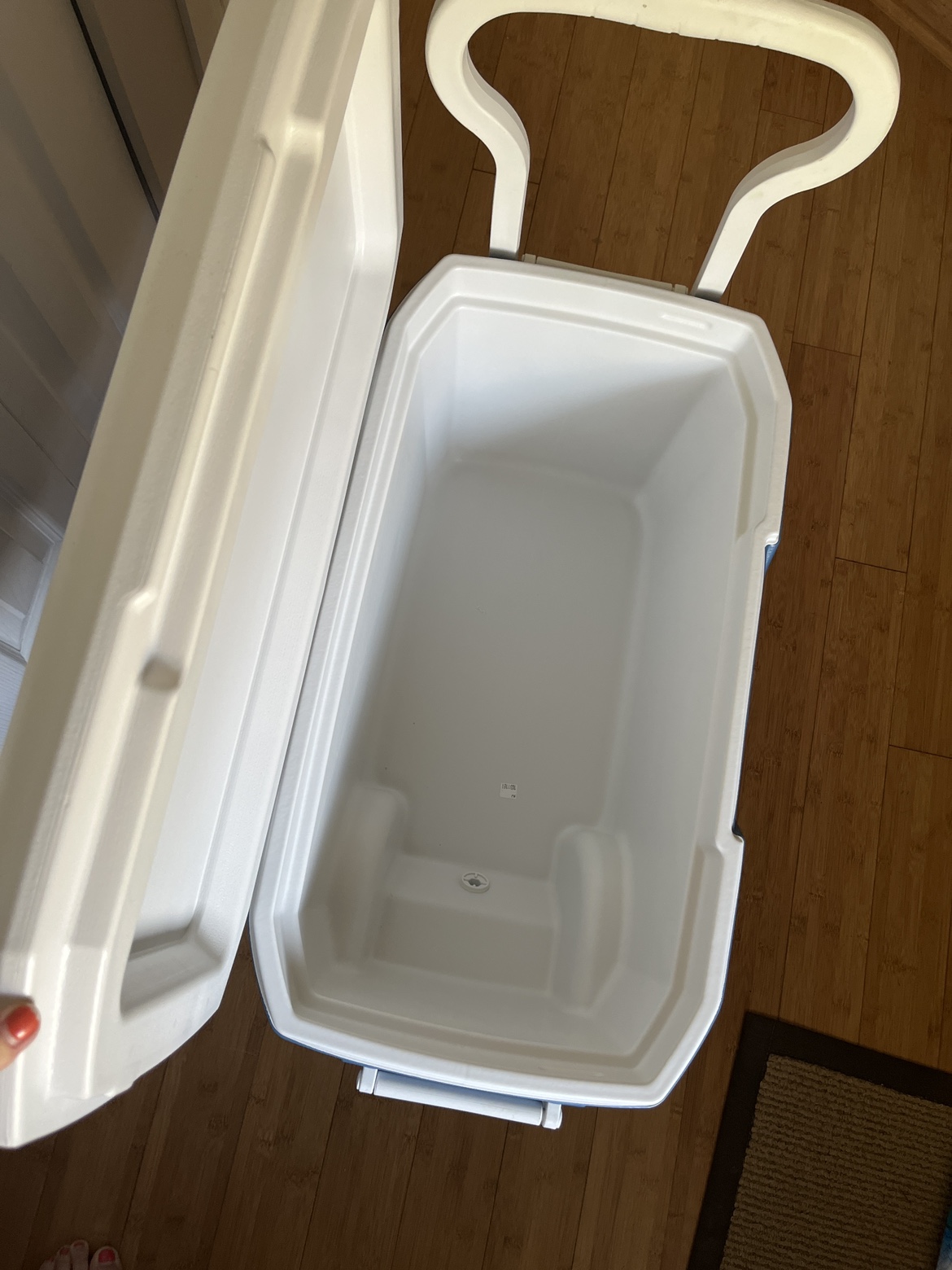 Coleman Wheeled Cooler - photo 3