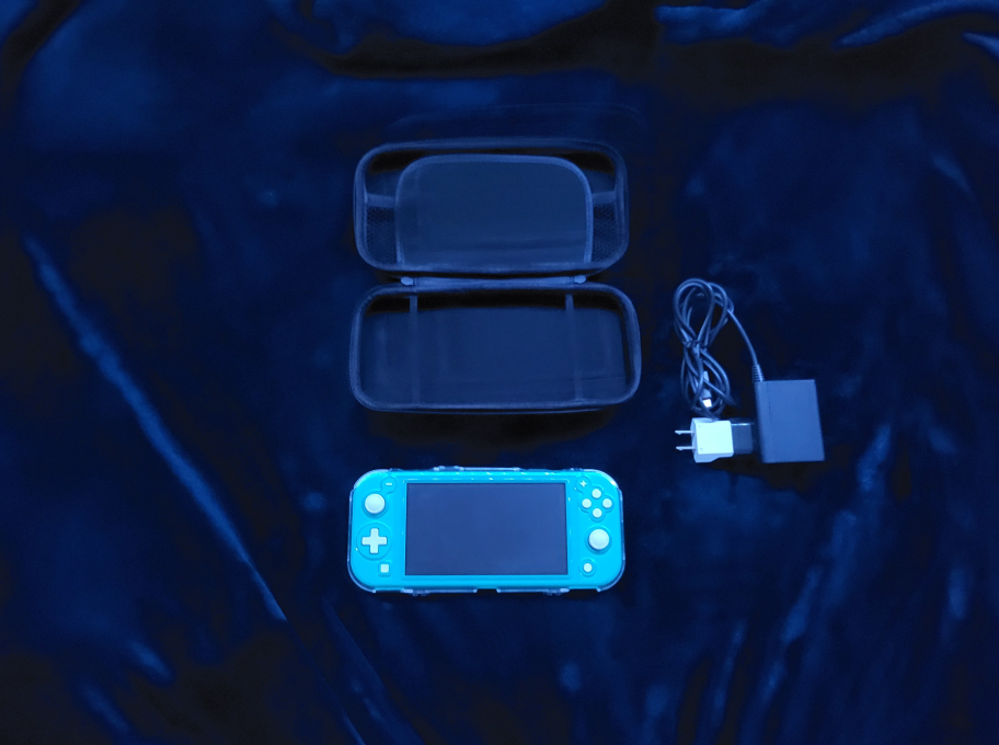 Nintendo Switch Lite - Sky Blue