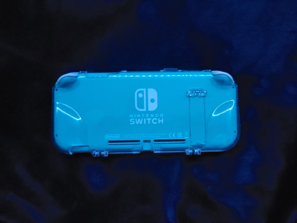 Nintendo Switch Lite - Sky Blue - photo 3