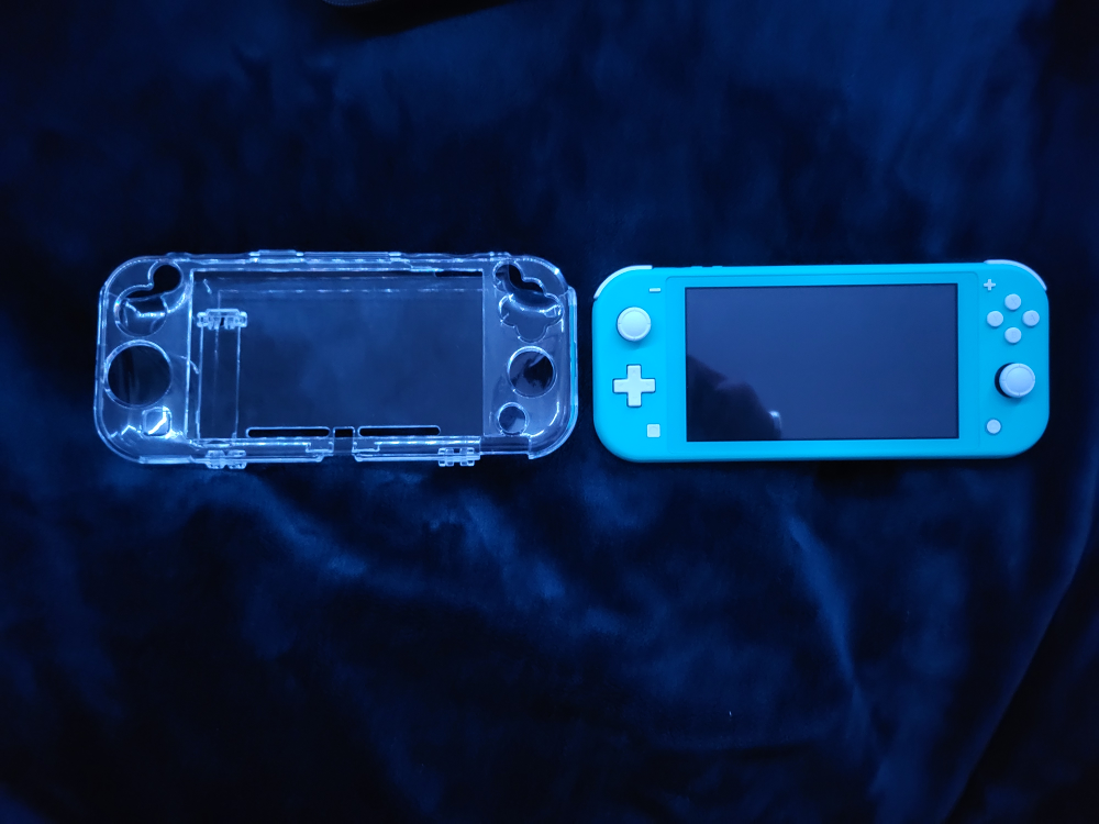 Nintendo Switch Lite - Sky Blue - photo 4