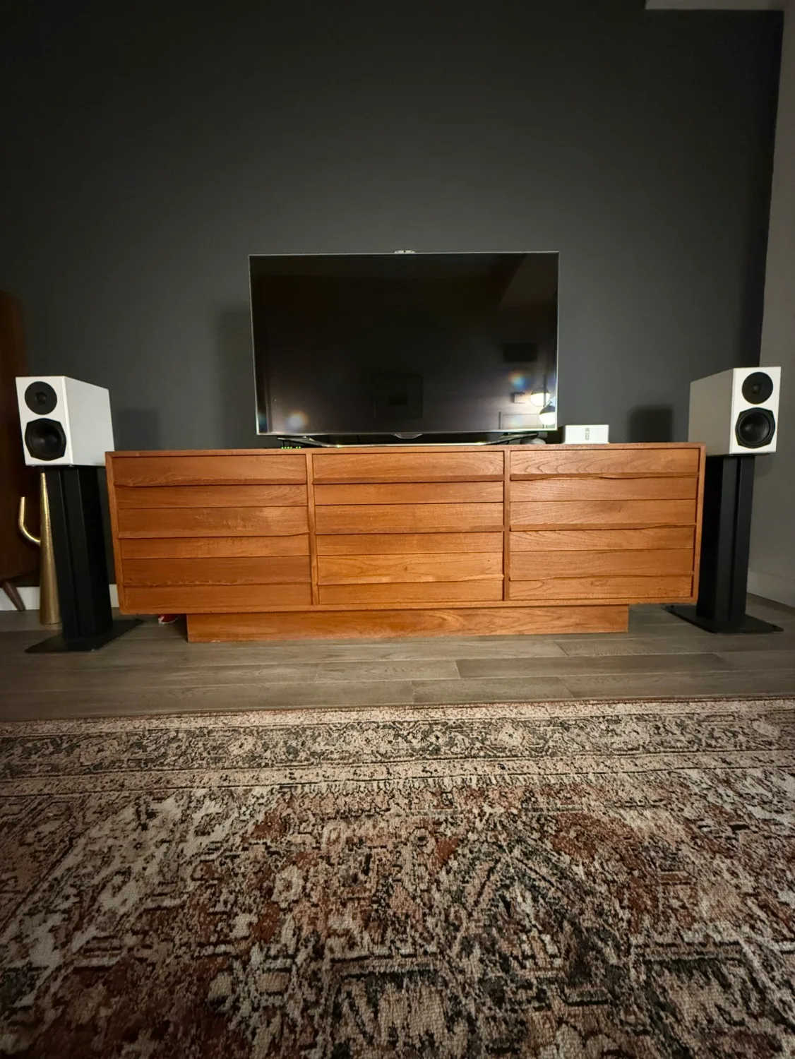 Mid Century Modern Dresser thumbnail
