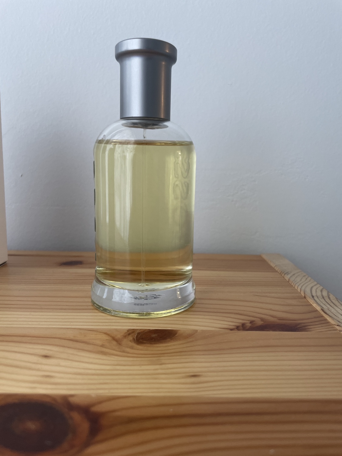 Hugo Boss Bottled Eau de Toilette (100mL) - photo 2