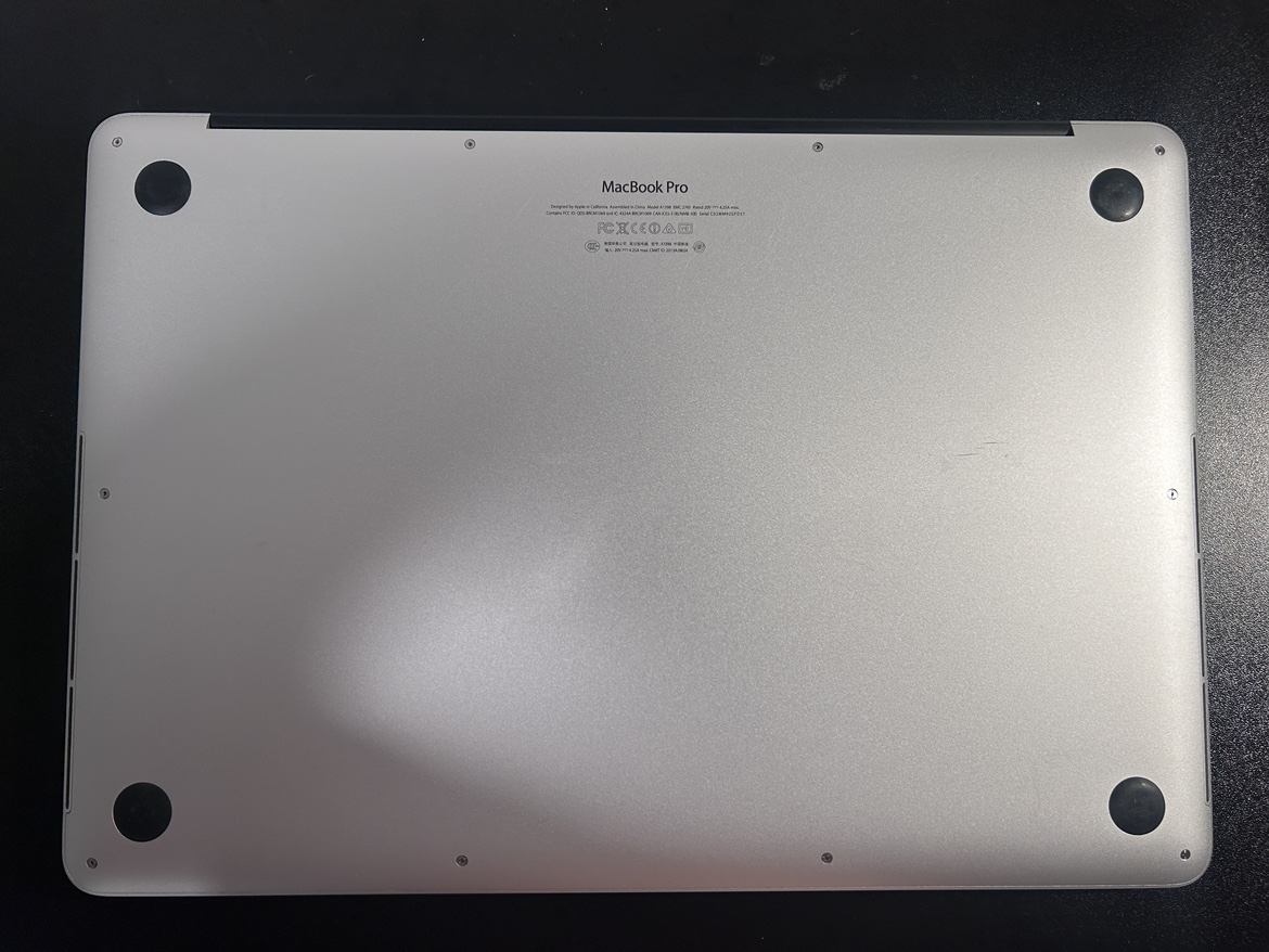 MacBook Pro (Retina, 15-inch, Late 2013) - photo 4