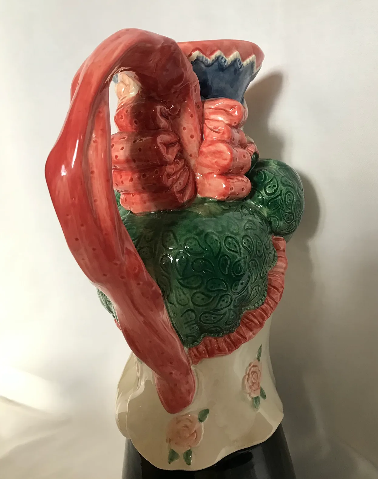 Fitz and Floyd 1988 • Pitcher • Kittens of Knightsbridge image indicator(4)