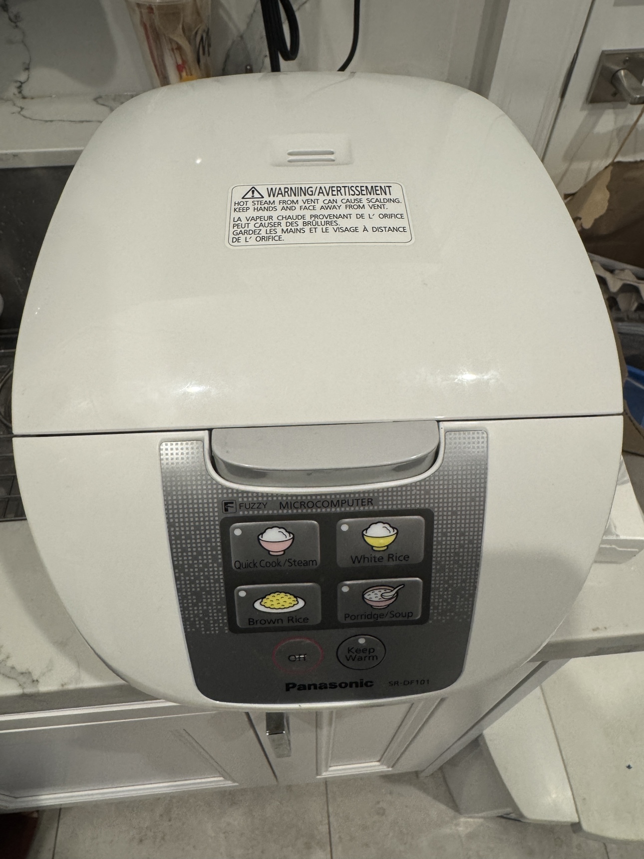 Panasonic Rice Cooker