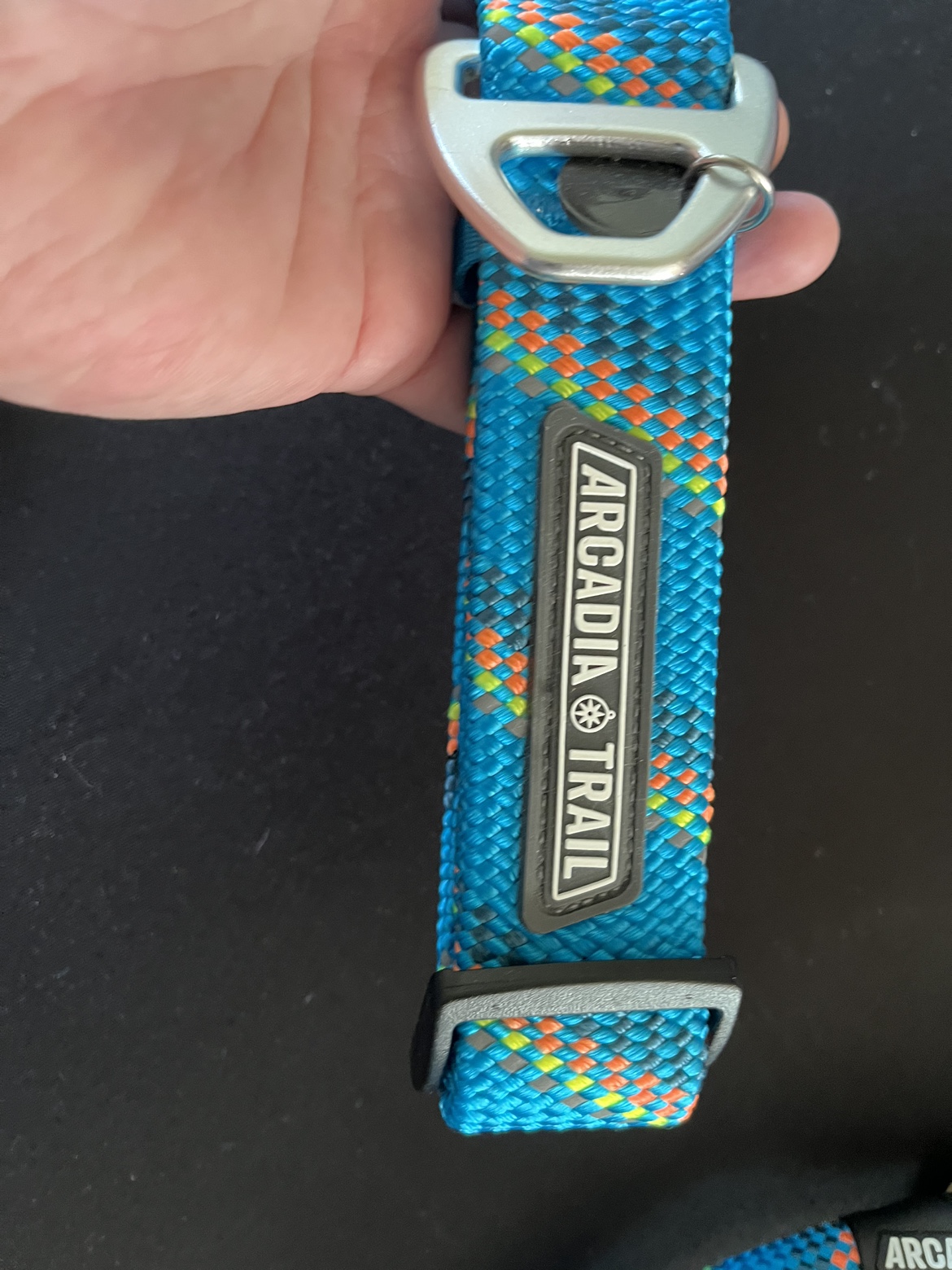 Arcadia Trail Dog Collar & Leash Set - photo 2