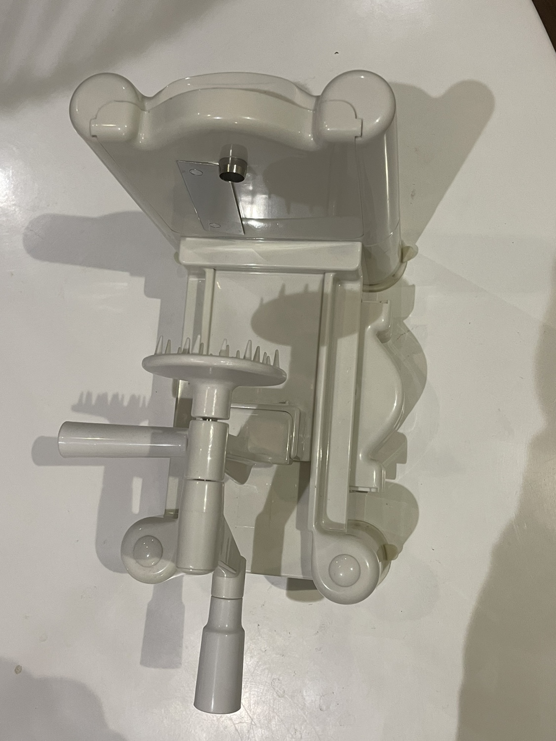 New Paderno Vegetable Spiralizer - photo 4