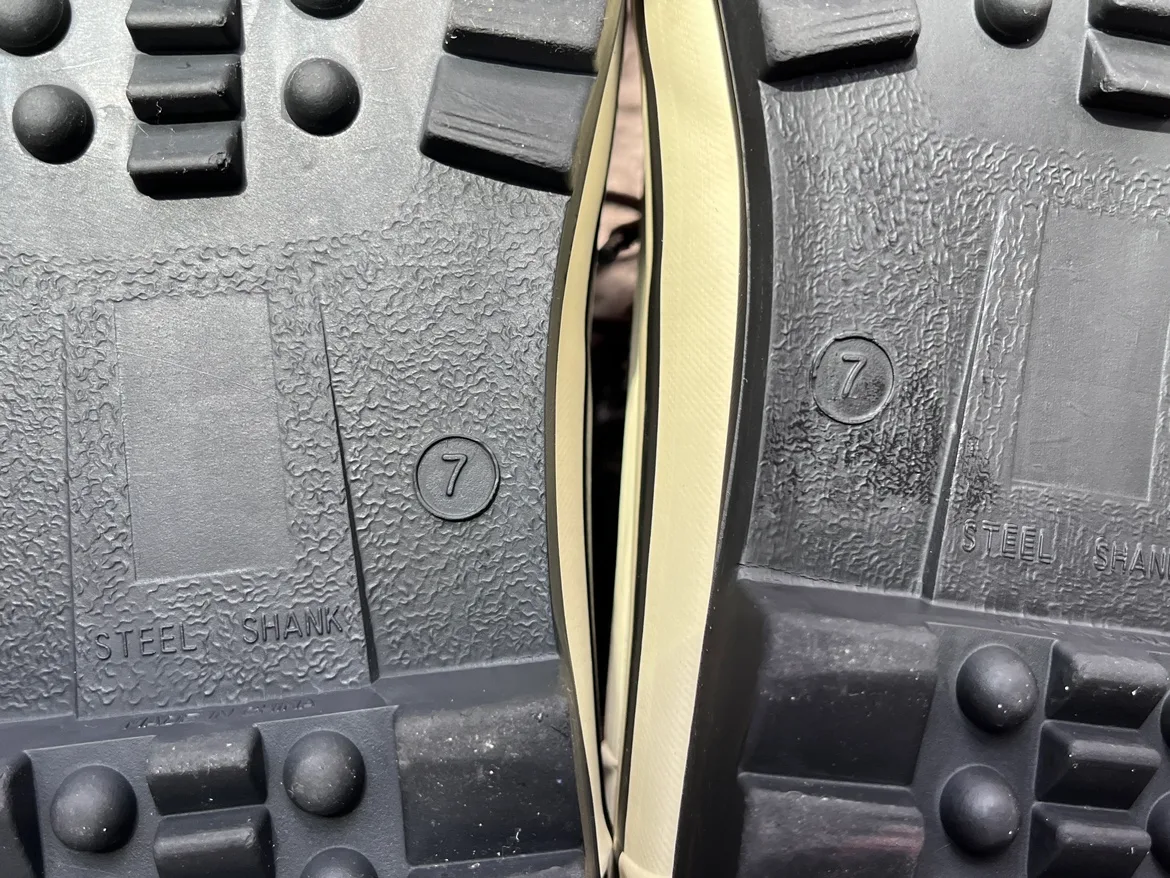 Men’s Brown Winter Boots - size 7 image indicator(6)