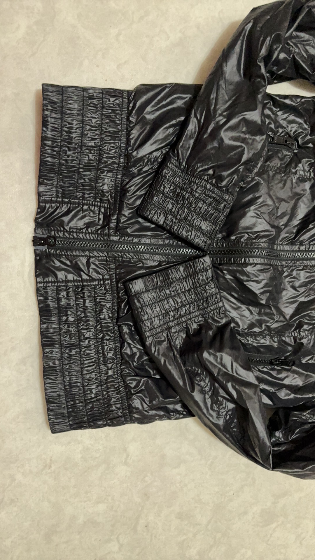 Mackage Black Hooded Light Jacket - photo 2