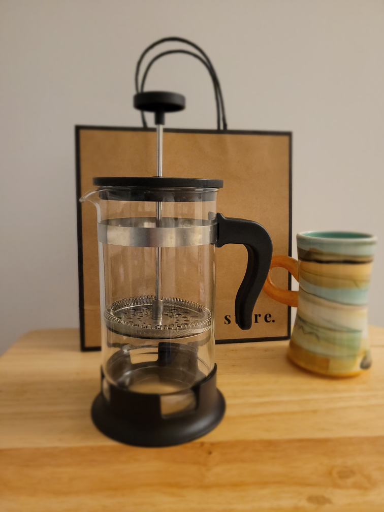 ☕️ French Press Coffee Maker - photo 5