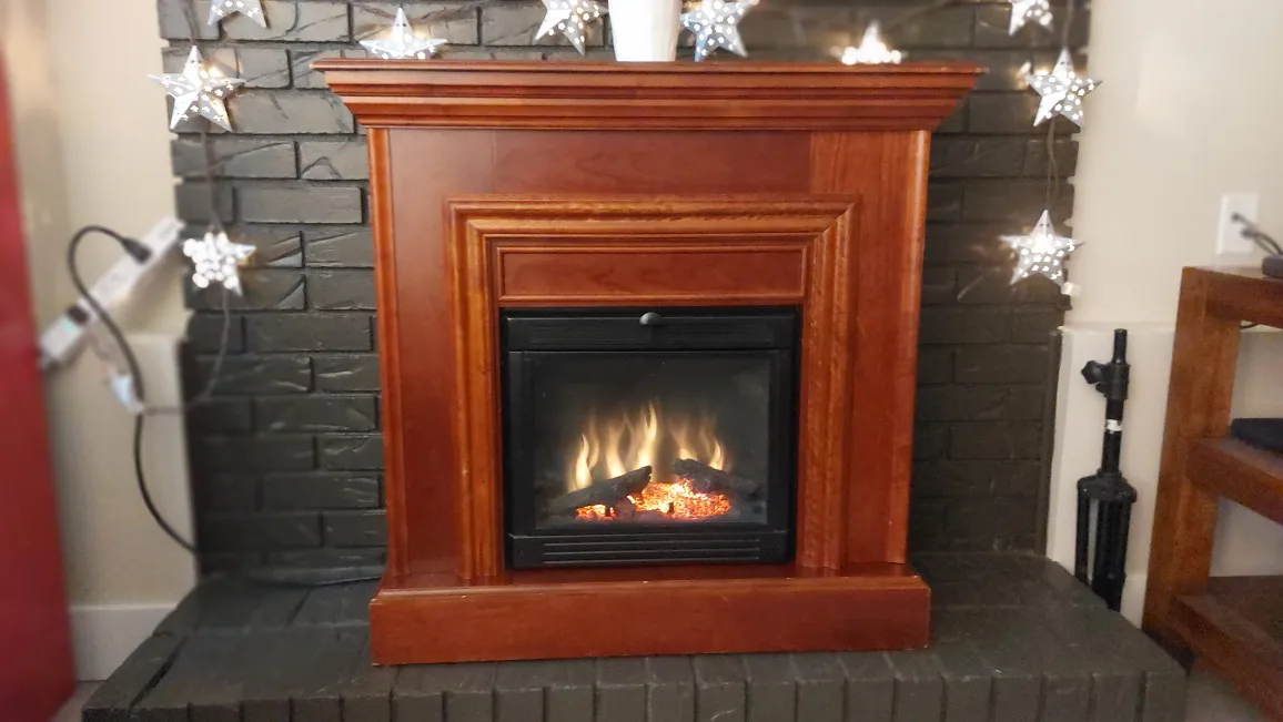 Electric Fireplace
