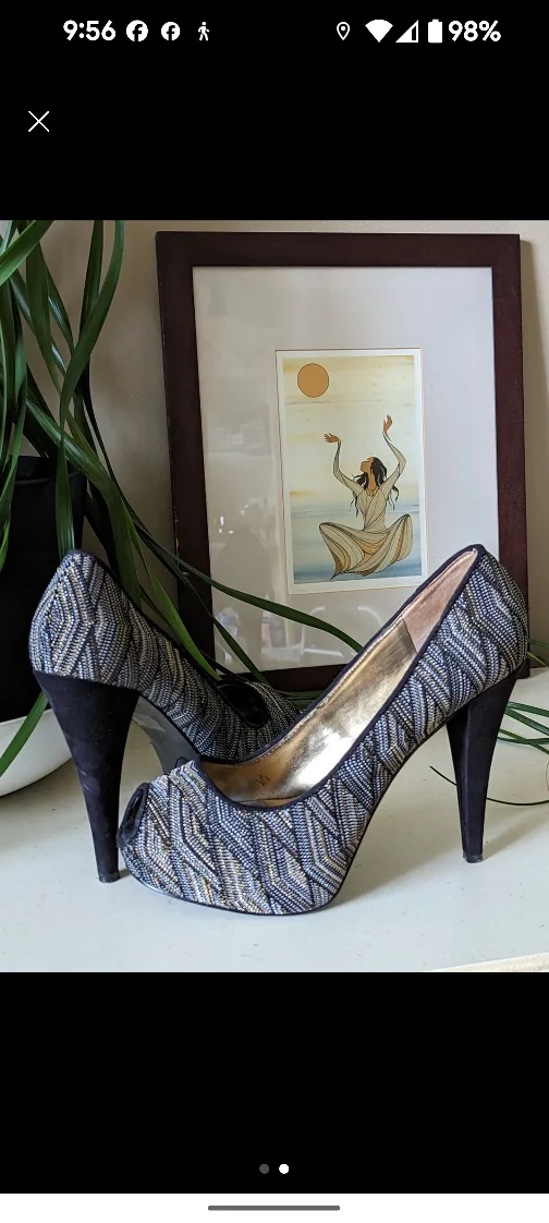**NINE WEST** Stylish Stilettos image indicator(2)