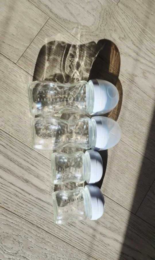 Glass Avent Bottles thumbnail