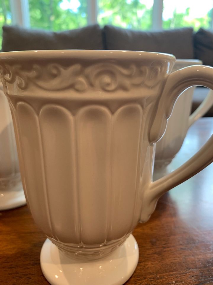 Lenox Butler's Pantry Footed Mugs - photo 4