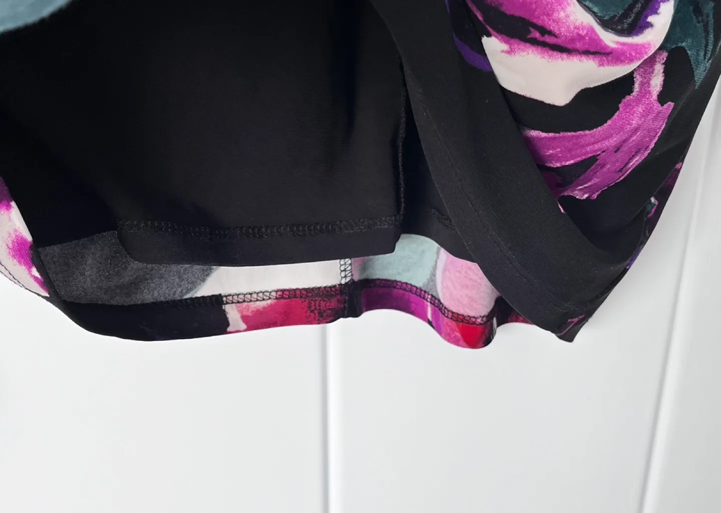 NWT Lauren Ralph Lauren Floral Sheath Stretchy Dress image indicator(5)