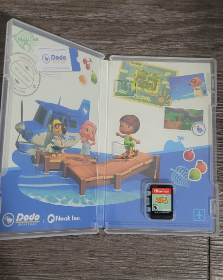 Animal Crossing: New Horizons - Nintendo Switch - photo 2
