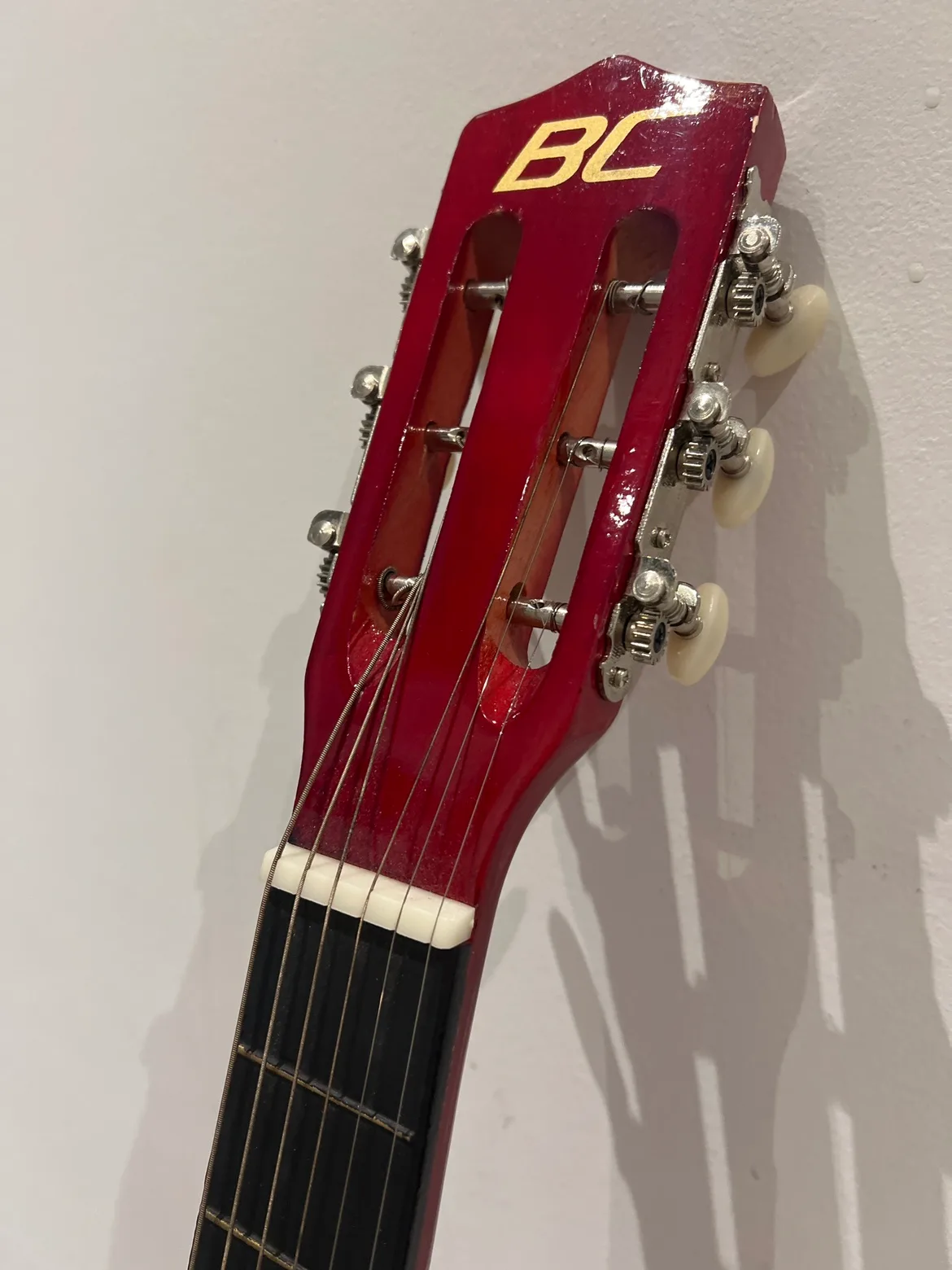 Acoustic Guitar with Case image indicator(5)